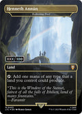 Image for Henneth Annun - Reflecting Pool (Serial Numbered) (403) (The Lord of the Rings: Tales of Middle-earth) - Magic: The Gathering