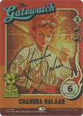 Image for Chandra Nalaar (748) (Autographed) (748) (Secret Lair Drop Series) - Magic: The Gathering