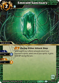 Image for Emerald Sanctuary (BSS03-114) (Aquatic Invaders) - Battle Spirits Saga