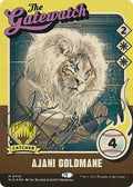 Image for Ajani Goldmane (745) (Autographed) (745) (Secret Lair Drop Series) - Magic: The Gathering