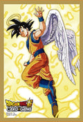 Image for Dragon Ball Super CCG: Premium Anniversary Box 2023 Card Sleeves - Angel Son Goku (66-Pack) - Card Sleeves