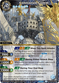 Image for Colosseum Golem (BSS03-087) (Aquatic Invaders) - Battle Spirits Saga