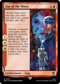 Image for Day of the Moon (79) (Universes Beyond: Doctor Who) - Magic: The Gathering