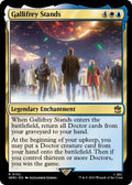 Image for Gallifrey Stands (132) (Universes Beyond: Doctor Who) - Magic: The Gathering