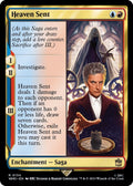 Image for Heaven Sent (134) (Universes Beyond: Doctor Who) - Magic: The Gathering