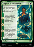 Image for Fugitive of the Judoon (Surge Foil) (708) (Universes Beyond: Doctor Who) - Magic: The Gathering