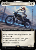 Image for Jo Grant (Extended Art) (342) (Universes Beyond: Doctor Who) - Magic: The Gathering