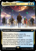 Image for Gallifrey Stands (Extended Art) (Surge Foil) (1009) (Universes Beyond: Doctor Who) - Magic: The Gathering
