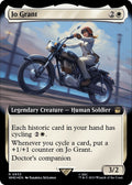 Image for Jo Grant (Extended Art) (Surge Foil) (933) (Universes Beyond: Doctor Who) - Magic: The Gathering