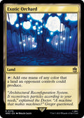 Image for Exotic Orchard (276) (Universes Beyond: Doctor Who) - Magic: The Gathering