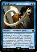 Image for Flesh Duplicate (44) (Universes Beyond: Doctor Who) - Magic: The Gathering