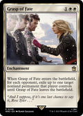 Image for Grasp of Fate (208) (Universes Beyond: Doctor Who) - Magic: The Gathering