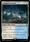 Image for Irrigated Farmland (288) (Universes Beyond: Doctor Who) - Magic: The Gathering