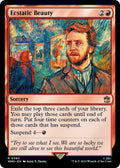 Image for Ecstatic Beauty (83) (Universes Beyond: Doctor Who) - Magic: The Gathering