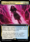 Image for Fractured Identity (Extended Art) (477) (Universes Beyond: Doctor Who) - Magic: The Gathering