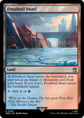 Image for Frostboil Snarl (282) (Universes Beyond: Doctor Who) - Magic: The Gathering