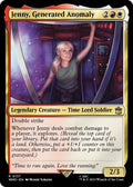 Image for Jenny, Generated Anomaly (137) (Universes Beyond: Doctor Who) - Magic: The Gathering
