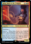 Image for Idris, Soul of the TARDIS (135) (Universes Beyond: Doctor Who) - Magic: The Gathering