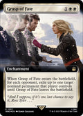 Image for Grasp of Fate (Extended Art) (Surge Foil) (1057) (Universes Beyond: Doctor Who) - Magic: The Gathering