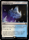 Image for Glacial Fortress (Surge Foil) (876) (Universes Beyond: Doctor Who) - Magic: The Gathering