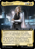 Image for Kate Stewart (Extended Art) (422) (Universes Beyond: Doctor Who) - Magic: The Gathering
