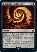 Image for Doomsday Confluence (67) (Universes Beyond: Doctor Who) - Magic: The Gathering