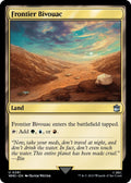 Image for Frontier Bivouac (281) (Universes Beyond: Doctor Who) - Magic: The Gathering