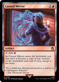 Image for Cursed Mirror (226) (Universes Beyond: Doctor Who) - Magic: The Gathering