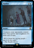 Image for Flatline (43) (Universes Beyond: Doctor Who) - Magic: The Gathering