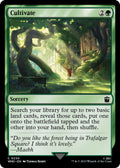Image for Cultivate (230) (Universes Beyond: Doctor Who) - Magic: The Gathering