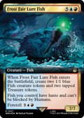 Image for Frost Fair Lure Fish (Extended Art) (Surge Foil) (1007) (Universes Beyond: Doctor Who) - Magic: The Gathering