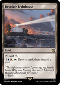 Image for Desolate Lighthouse (Surge Foil) (862) (Universes Beyond: Doctor Who) - Magic: The Gathering