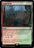 Image for Game Trail (Surge Foil) (875) (Universes Beyond: Doctor Who) - Magic: The Gathering