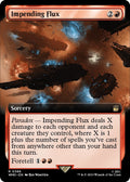 Image for Impending Flux (Extended Art) (386) (Universes Beyond: Doctor Who) - Magic: The Gathering