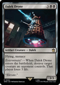 Image for Dalek Drone (64) (Universes Beyond: Doctor Who) - Magic: The Gathering