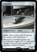 Image for Cybermat (175) (Universes Beyond: Doctor Who) - Magic: The Gathering