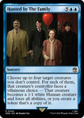 Image for Hunted by The Family (46) (Universes Beyond: Doctor Who) - Magic: The Gathering