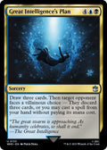 Image for Great Intelligence's Plan (133) (Universes Beyond: Doctor Who) - Magic: The Gathering