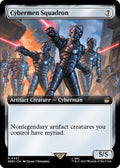 Image for Cybermen Squadron (Extended Art) (457) (Universes Beyond: Doctor Who) - Magic: The Gathering