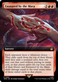 Image for Ensnared by the Mara (Extended Art) (384) (Universes Beyond: Doctor Who) - Magic: The Gathering