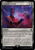 Image for Feed the Swarm (221) (Universes Beyond: Doctor Who) - Magic: The Gathering