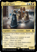 Image for Cult of Skaro (117) (Universes Beyond: Doctor Who) - Magic: The Gathering