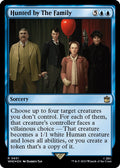 Image for Hunted by The Family (Surge Foil) (651) (Universes Beyond: Doctor Who) - Magic: The Gathering