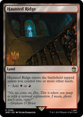 Image for Haunted Ridge (286) (Universes Beyond: Doctor Who) - Magic: The Gathering
