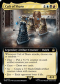Image for Cult of Skaro (Extended Art) (404) (Universes Beyond: Doctor Who) - Magic: The Gathering