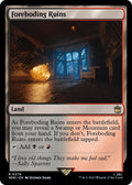 Image for Foreboding Ruins (279) (Universes Beyond: Doctor Who) - Magic: The Gathering