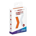 Image for Ultimate Guard Cortex Sleeves Japanese Size Matte - Orange (60-Pack) - Card Sleeves