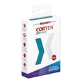 Image for Ultimate Guard Cortex Sleeves Japanese Size Glossy - Petrol (60-Pack) - Card Sleeves