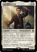 Image for Ian Chesterton (22) (Universes Beyond: Doctor Who) - Magic: The Gathering