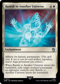 Image for Banish to Another Universe (13) (Universes Beyond: Doctor Who) - Magic: The Gathering